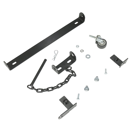 Vestil STEEL EXPAND-A-GATE WALL/RACK MOUNT KIT EXGATE-W-KIT